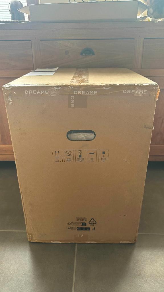 Dreame Matrix 10 Ultra – NEUF sous scellé – Facture incluse, Elektronische apparatuur, Stofzuigers, Nieuw, Robotstofzuiger, Ophalen of Verzenden