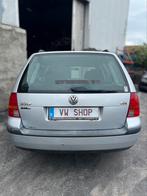 Volkswagen golf break 5 porte 2002 pièces disponibles.