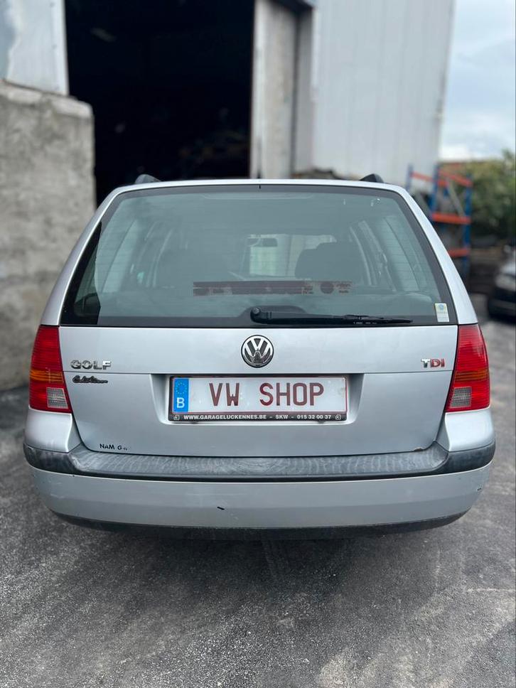 Volkswagen golf break 5 porte 2002 pièces disponibles., Auto-onderdelen, Overige Auto-onderdelen, Volkswagen, Ophalen of Verzenden