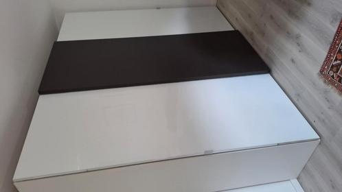 Grote moderne kleerkast met 3 schuifdeuren., Huis en Inrichting, Kasten | Schoenenkasten, Zo goed als nieuw, Ophalen