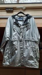 Zilveren jas Ralph Lauren Polo Sport | Uniek Limited Edition, Kleding | Heren, Nieuw, Grijs, Ophalen of Verzenden, Maat 56/58 (XL)