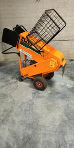 Eliet minor hakselaar houtversnipperaar 6pk Honda, Ophalen of Verzenden, Zo goed als nieuw, Benzine, Eliet