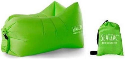Seat zac wild green, Caravans en Kamperen, Luchtbedden, Nieuw, 1-persoons, Ophalen