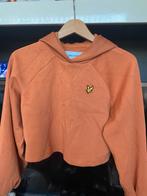 Cropped hoodie Lyle & Scott maat small, Kleding | Dames, Ophalen, Nieuw