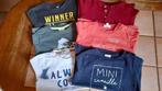 Set van 6 ml T-shirts voor 3 jaar oud, Kinderen en Baby's, Kinderkleding | Maat 98, Gebruikt, Diverses, Ophalen of Verzenden, Shirt of Longsleeve