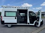 Peugeot Boxer 6pl L2H2 1st eig ohboek gps airco cruise camer, Auto's, Voorwielaandrijving, Electronic Stability Program (ESP)