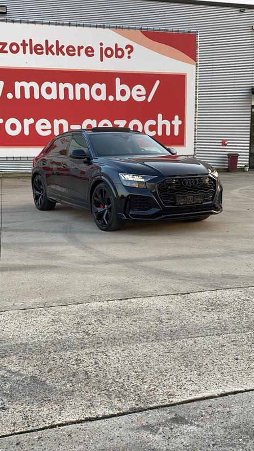 Audi RSQ8 4.0 tfsi quattro  b&o pano trek hud matrix, Auto's, Audi, Particulier, RSQ8, Trekhaak, Benzine, Euro 6, 5 deurs, Automaat