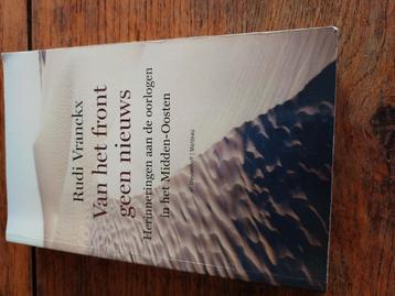 Rudi Vranckx - Van het front geen nieuws beschikbaar voor biedingen