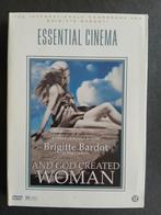 And God created a woman (1956) Brigitte Bardot, Cd's en Dvd's, Dvd's | Klassiekers, Vanaf 12 jaar, Ophalen of Verzenden, 1940 tot 1960