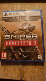 Sniper Ghost Warrior Contracts 2 Elite Edition *** Nieuw ***, Enlèvement, Neuf