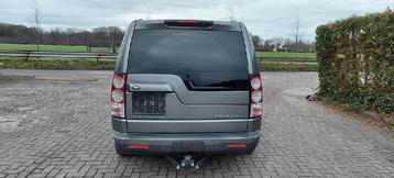 ACHTERKLEP Land + Range Rover Discovery IV (LAS), Auto-onderdelen, Gebruikt, Land Rover, Achterklep