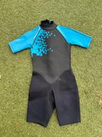 Kids wetsuit decathlon shorty, Ophalen, Gebruikt, Wetsuit