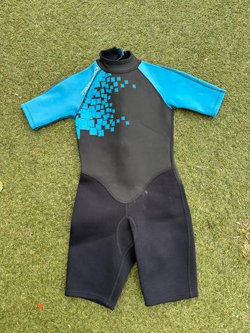 Kids wetsuit decathlon shorty beschikbaar voor biedingen