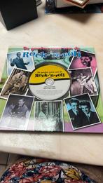 De gouden eeuw van de Rock n- roll. Boek en CD, Tickets en Kaartjes