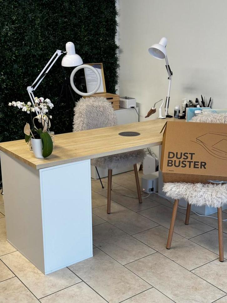 Nagel tafeo, Maison & Meubles, Bureaux, Comme neuf, Enlèvement