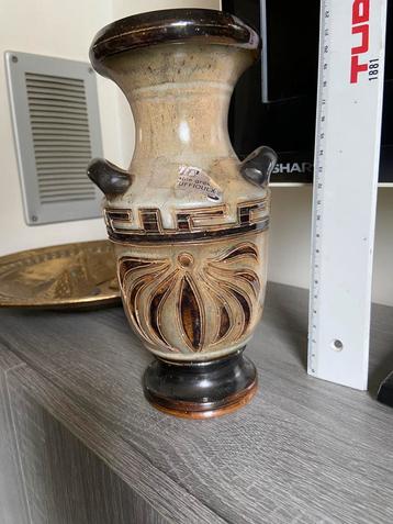Poterie en grès Belge, Enlèvement