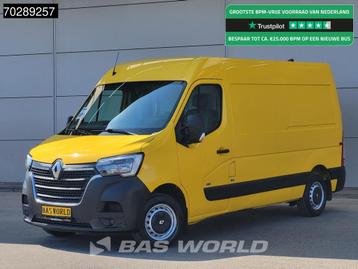 Renault Master Z.E. 77PK Z.E. 77PK Elektrisch 33kWh WLTP 120 beschikbaar voor biedingen