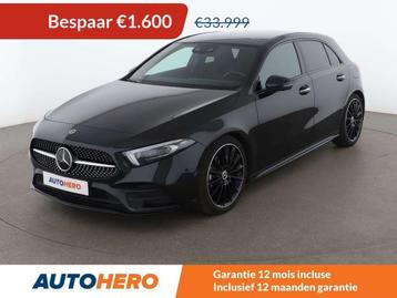 Mercedes-Benz A-Klasse 180 A 180 AMG Line (bj 2023) beschikbaar voor biedingen