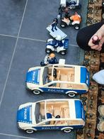 Ziekenhuis en politie kantoor van Playmobil, Ophalen