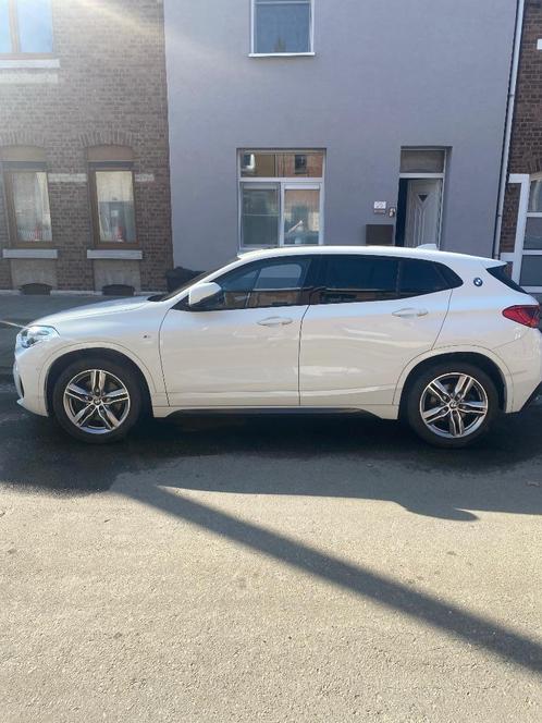 BMW x2 pack M, Auto's, BMW, Particulier, X2, ABS, Achteruitrijcamera, Adaptieve lichten, Adaptive Cruise Control, Airbags, Airconditioning