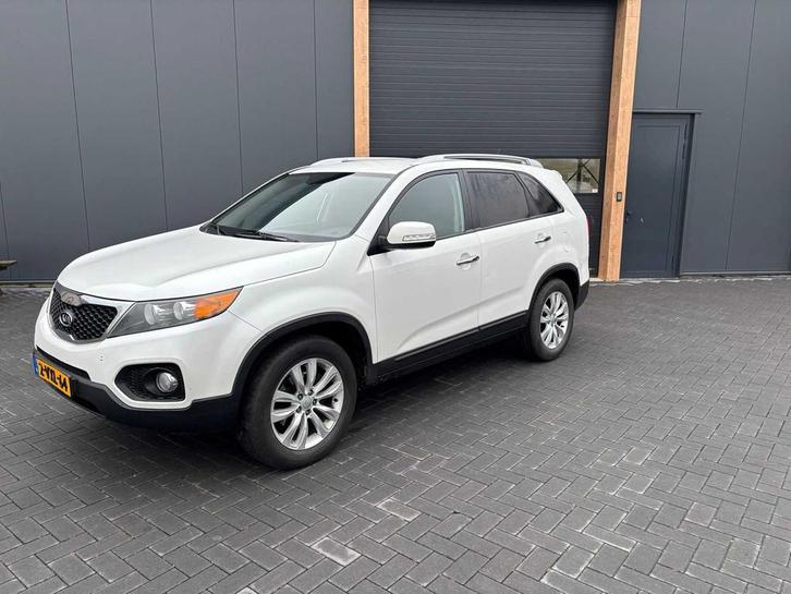 Kia Sorento 2.2 CRDi X-ecutive voiture voyageurs, Autos, Camionnettes & Utilitaires, Entreprise, Kia, Autres carburants, Euro 5