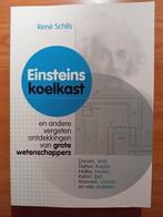 Einsteins koelkast, Boeken, Natuurwetenschap, Diverse auteurs, Zo goed als nieuw, Ophalen