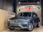 Volvo XC90 2.0 T6 4WD Inscription * 7 PLACES * GAR 12 MOIS *, Auto's, Volvo, Gebruikt, Euro 6, 1969 cc, Blauw
