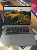 MacBook Pro 2019, Computers en Software, Apple Macbooks, 16 GB, 16 inch, Ophalen of Verzenden, MacBook Pro