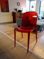 4 Kartell Thalya designstoelen van Patrick Jouin, Ophalen, Design - contemporain, Kunststof, Gebruikt