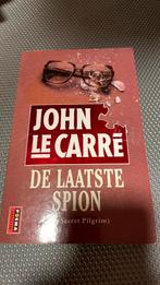 J. Le Carre - De laatste spion, Ophalen of Verzenden, Zo goed als nieuw, J. Le Carre