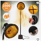 Terras verwarmer - patio heater elektrisch, Tuin en Terras, Waterbestendig, Vloer, Nieuw, Ophalen