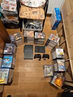 PS2 + games apart uitkiezen, ., Ophalen of Verzenden, Zo goed als nieuw, Sony