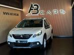 Peugeot 2008 1.2i * GARANTIE 12 MOIS * 1er prop * (bj 2016), Parkeersensor, Stof, Gebruikt, 1199 cc