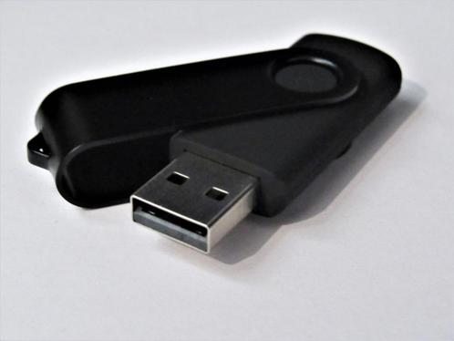 TMS Swivel USB 2.0 stick 8GB nieuw, Computers en Software, USB Sticks, Nieuw, 8 GB, Ophalen of Verzenden