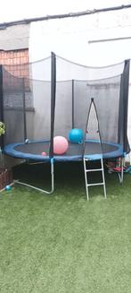 trampoline, Enfants & Bébés, Utilisé, Enlèvement ou Envoi