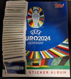 Complete set Topps euro 2024, Ophalen of Verzenden, Nieuw, Meerdere stickers