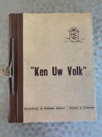 'Ken Uw Volk' prentenboek, Boeken, Prentenboeken en Plaatjesalbums, Ophalen of Verzenden, Gelezen, De Beukelaer, Prentenboek