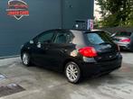 Toyota Auris 1.4 D-4D Navi Airco, Testrit aan huis, 4 cilinders, Zwart, Bedrijf