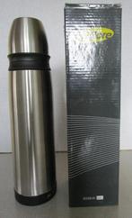 NOUVELLE bouteille thermos en acier inoxydable (3/4 L) -, Uni, Autres types, Autres matériaux, Enlèvement ou Envoi