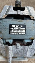 Miele motor uit wasmachine, Elektronische apparatuur, Gebruikt, Ophalen