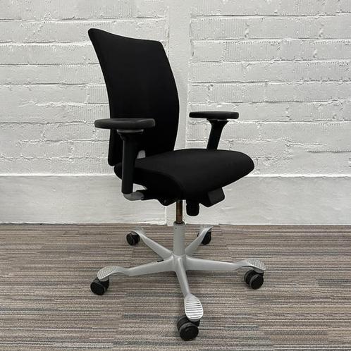 Ergonomische håg Model h04, Huis en Inrichting, Bureaustoelen, Zo goed als nieuw, Bureaustoel, Zwart, Ergonomisch, Gaming bureaustoel