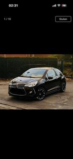 Citroën DS3 1.6 VTI BENZINE, Autos, Achat, Electronic Stability Program (ESP), Alcantara, Noir