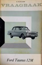 Vraagbaak Ford Taunus 12M, Ophalen