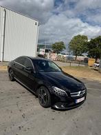 Mercedez-Benz C 200d te koop, Auto's, Automaat, Achterwielaandrijving, USB, Zwart