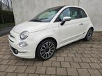 Fiat 500 hybride, Auto's, Voorwielaandrijving, Euro 6, Leder, Handgeschakeld