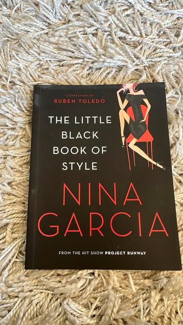 The Little black book of style van Nina García beschikbaar voor biedingen