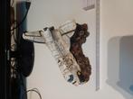 Spaceshuttle aquariumdecoratie, Dieren en Toebehoren, Ophalen of Verzenden, Zo goed als nieuw, Sierelement