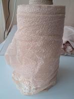 Grote rol kant. Corvett spitzen. 700 gram, Enlèvement ou Envoi, Dentelle