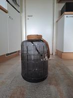 Sier ton interieur glas, Moins de 50 cm, Comme neuf, Verre, Enlèvement