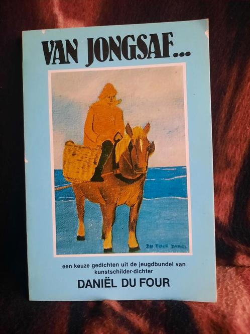 Van Jongsaf... Daniël Du Four - Poëzie -, Boeken, Gedichten en Poëzie, Gelezen, Eén auteur, Ophalen of Verzenden